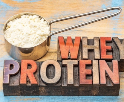 Có nên sử dụng đạm Whey khi tập luyện giảm cân không?